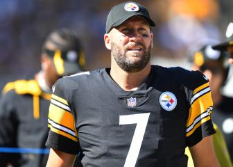 Roethlisberger puts poor form on himself, says he must be better