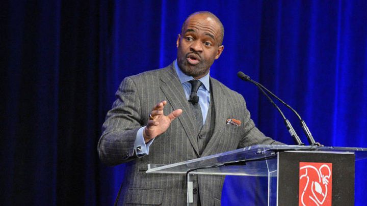 NFLPA director DeMaurice Smith could be set to leave his job