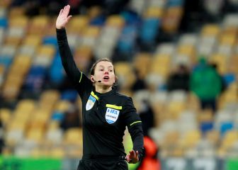All-woman refereeing team to oversee Andorra vs England