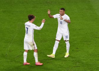 Theo Hernández's late winner sends France into Nations League final