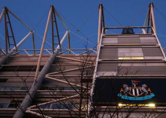 Saudi Arabia's Newcastle United takeover complete