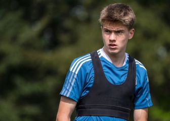 Baker-Whiting attracting interest from top sides in Europe