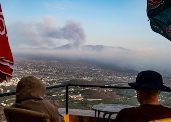 La Palma volcano eruption | news summary for Friday 8 October
