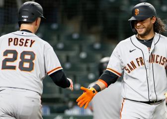 One Giant leap? San Francisco depth suggests postseason run