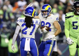 Rams raid Seahawks' nest