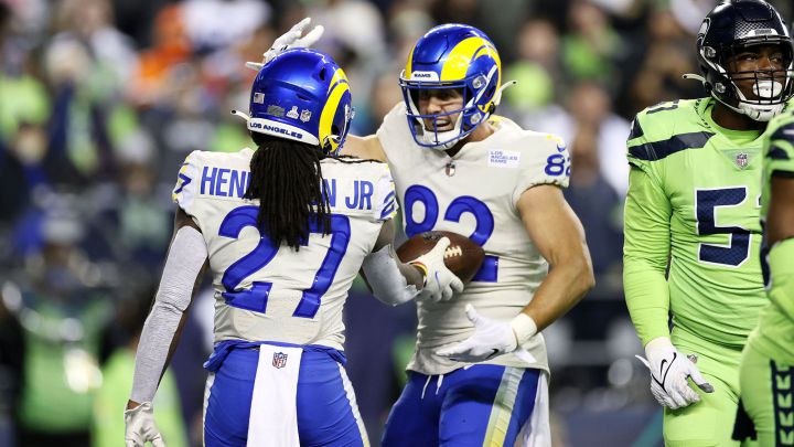 Los Angeles Rams 26-17 Seattle Seahawks summary: score, stats, highlights |  NFL Week 5 - AS.com