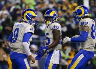 Stafford's second half surge leads Rams to comeback win