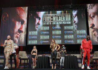 Tyson Fury and Deontay Wilder: fight card and how to watch