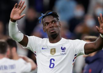 Pogba on Man Utd future: Let's see what happens at the end of the season