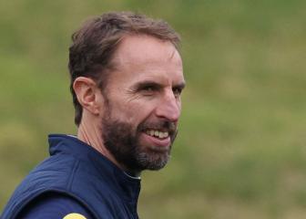 Southgate: 'vaccine programme the only way out of pandemic'