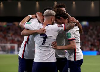 USMNT World Cup qualifying schedule: who's up next for Stars & Stripes?