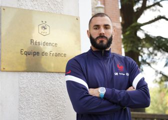 Benzema: 