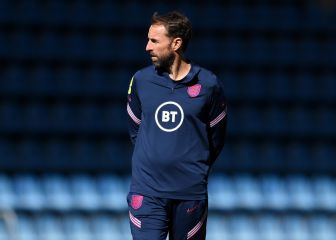 Standout moments as Southgate celebrates five years as England manager