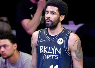 Kyrie Irving to return to training?