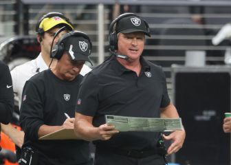 Raiders coach Gruden used racist language in 2011 email