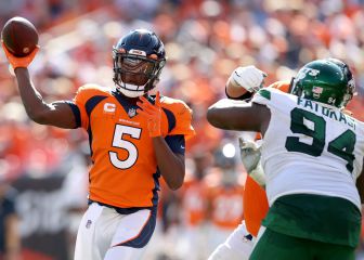 Broncos' QB Teddy Bridgewater set to return after concussion