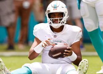 Is the Miami Dolphins' rebuild a failure?