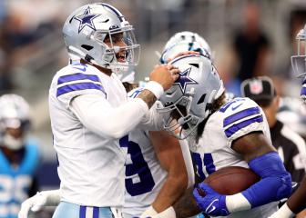 Dak, depth and defense – could Cowboys be contenders?