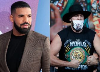 Fury fan Drake backs 