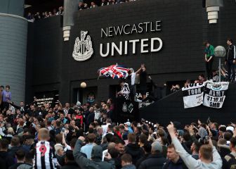 Nouveau riche Newcastle looking to spend big