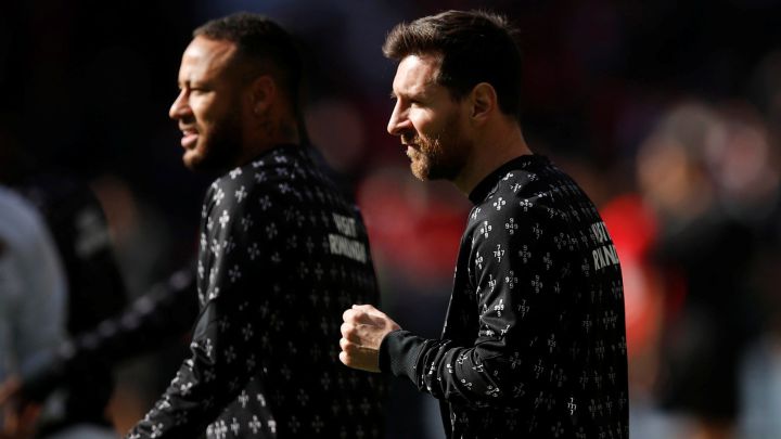 Leaving Barcelona was a shock, but Messi adjusting well to life in Paris