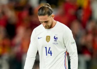 Rabiot out of Nations League final after positive covid-19 test