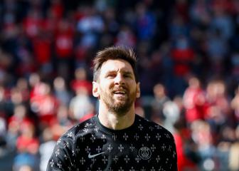 Lost in the city of love? Messi still adapting to Parisian life