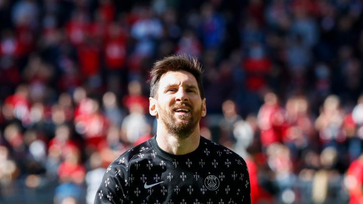 Lost in the city of love? Messi still adapting to Parisian life