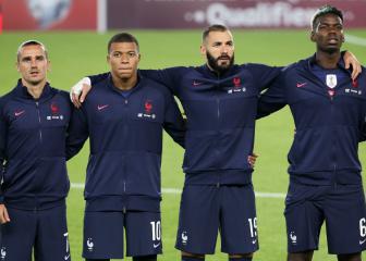 Luis Enrique convinced by Spain quality but accepts France are world's best on 'individual level'