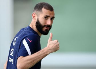 Benzema: hugely talented lads are coming through at Madrid