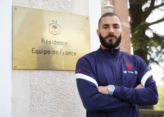 Benzema: 