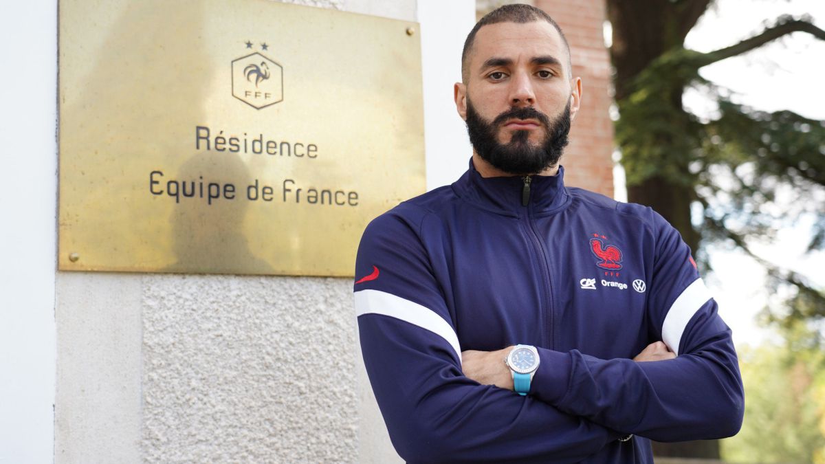 Vídeo - AS Exclusive Interview Benzema - AS.com
