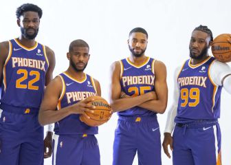 Can the Phoenix Suns repeat last season's heroics in 2021/22?