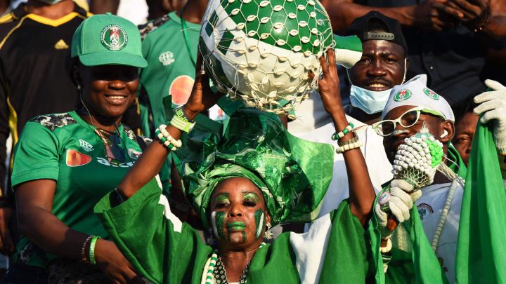 CAR 0-2 Nigeria summary: score, goals, highlights | World Cup 2022 qualifying