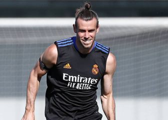 Light at the end of the tunnel for Gareth Bale