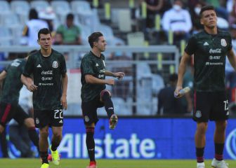 Mexico beat Honduras, return to top of World Cup qualifying group