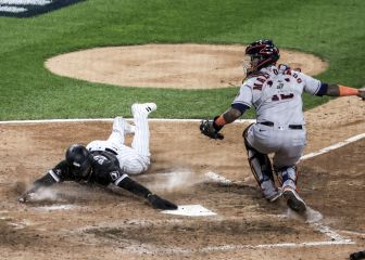 American and National League Division Series Heating Up