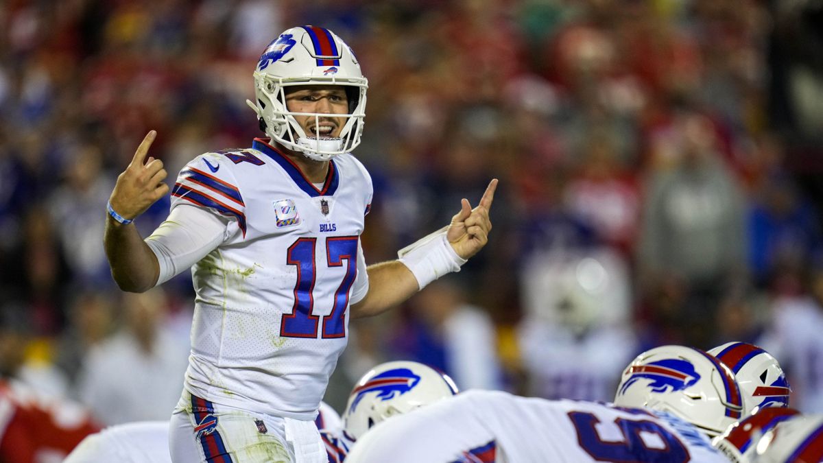 Buffalo Bills 38 vs 20 Kansas City Chiefs summary: score, stats, highlights NFL 5 - AS.com