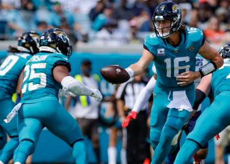 Jaguars set 20-game losing streak as NFL record looms