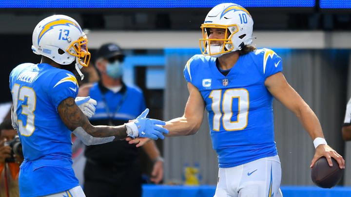 NFL: Los Angeles Chargers come back to beat Cleveland Browns