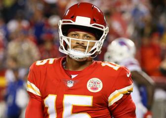 Mahomes to re-evaluate decision-making after turnover-laden game against Chiefs