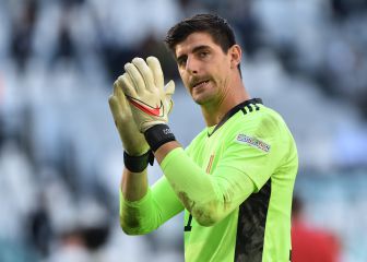 Courtois blasts FIFA and UEFA: 