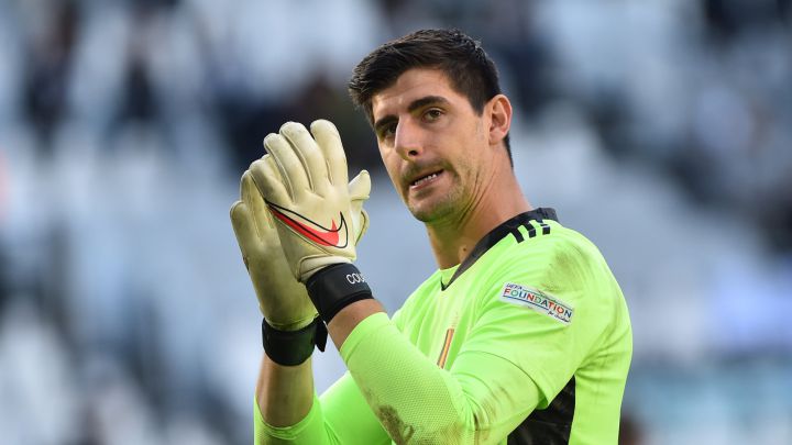 Courtois blasts FIFA and UEFA: "They only care about their pockets"