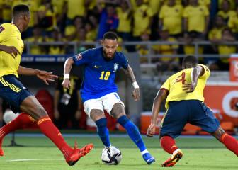 Neymar can't do exceptional things all the time - Brazil boss Tite