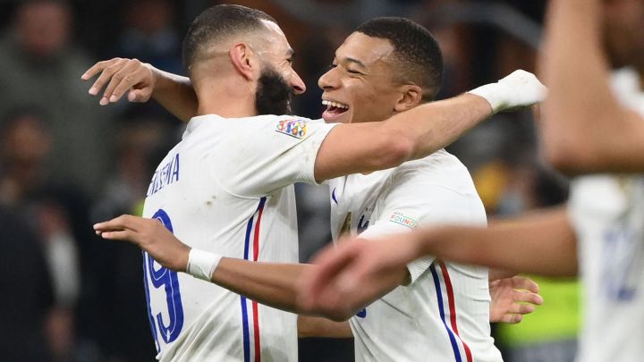 Benzema-Mbappé partnership offers endless potential