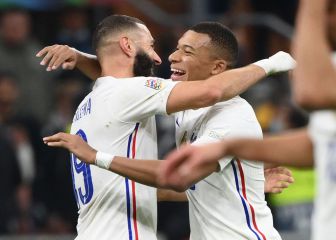Benzema-Mbappé partnership offers endless potential