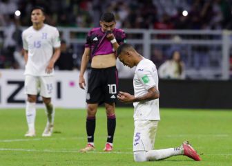 Honduras experiencing their worst start in World Cup qualifiers