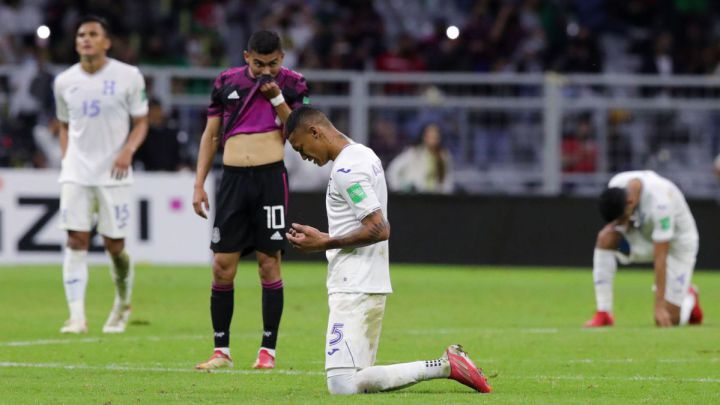 Honduras experiencing their worst start in World Cup qualifiers