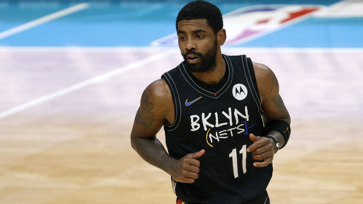 Nets ban Kyrie Irving over his refusal to get COVID-19 vaccine