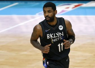 Nets ban Kyrie Irving over his refusal to get covid-19 vaccine